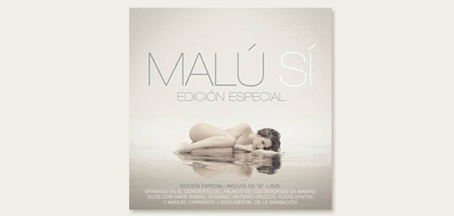 Resultado de imagen de malu discos