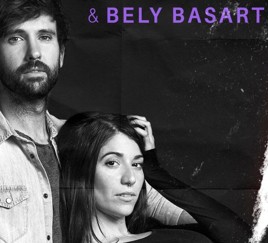 David Otero y Bely Basarte han colaborado en una versión de ‘Buscando el sol’, tema que salió en 2010 cuando David se hacía llamar ‘El Pescao’.