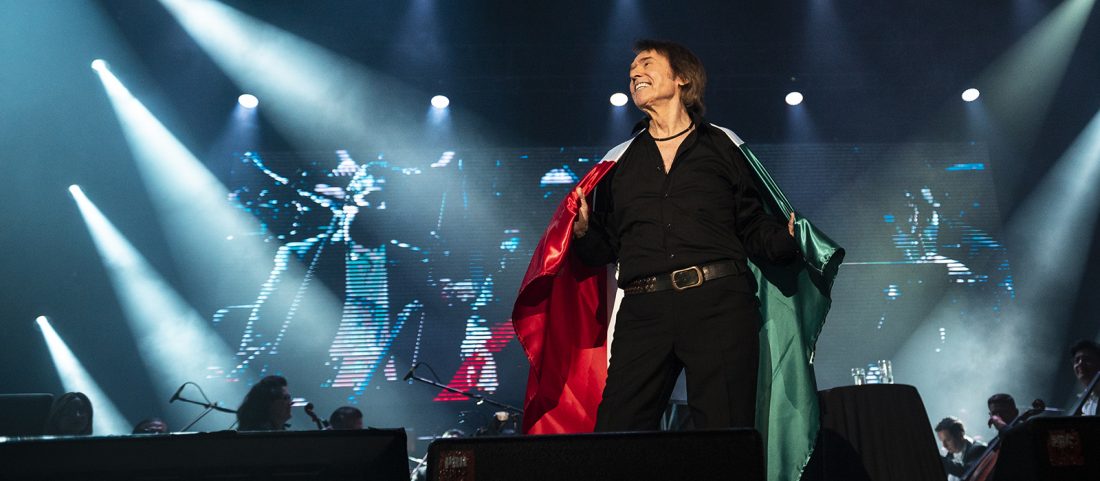 Raphael Auditorio Nacional de México