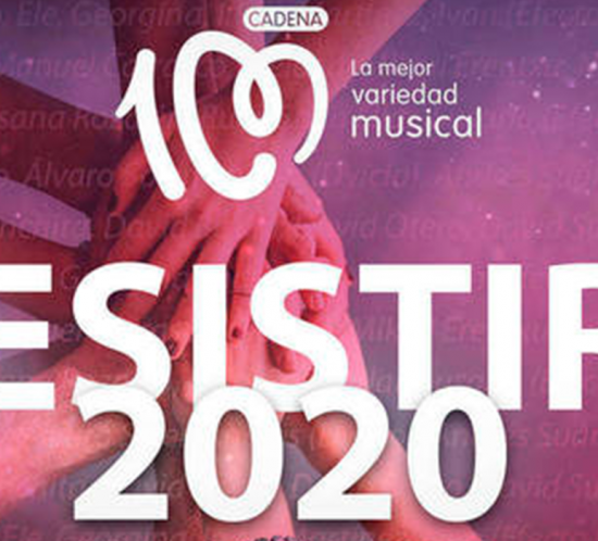 cadena 100 Resistire