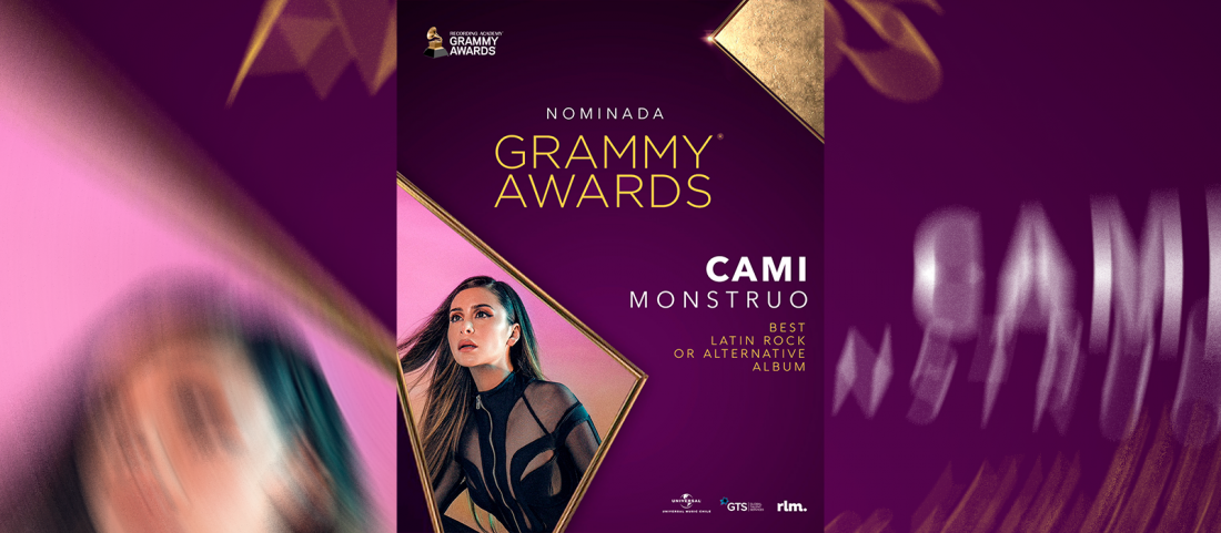 cami grammys