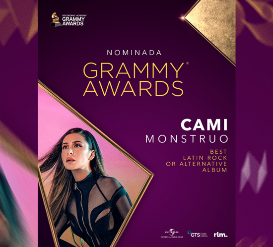 cami grammys