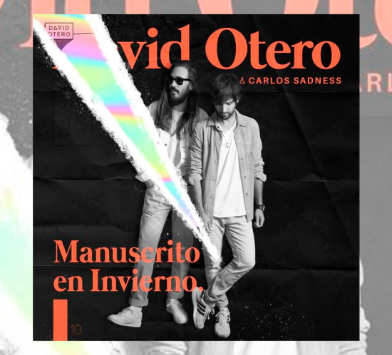 David Otero Manuscrito