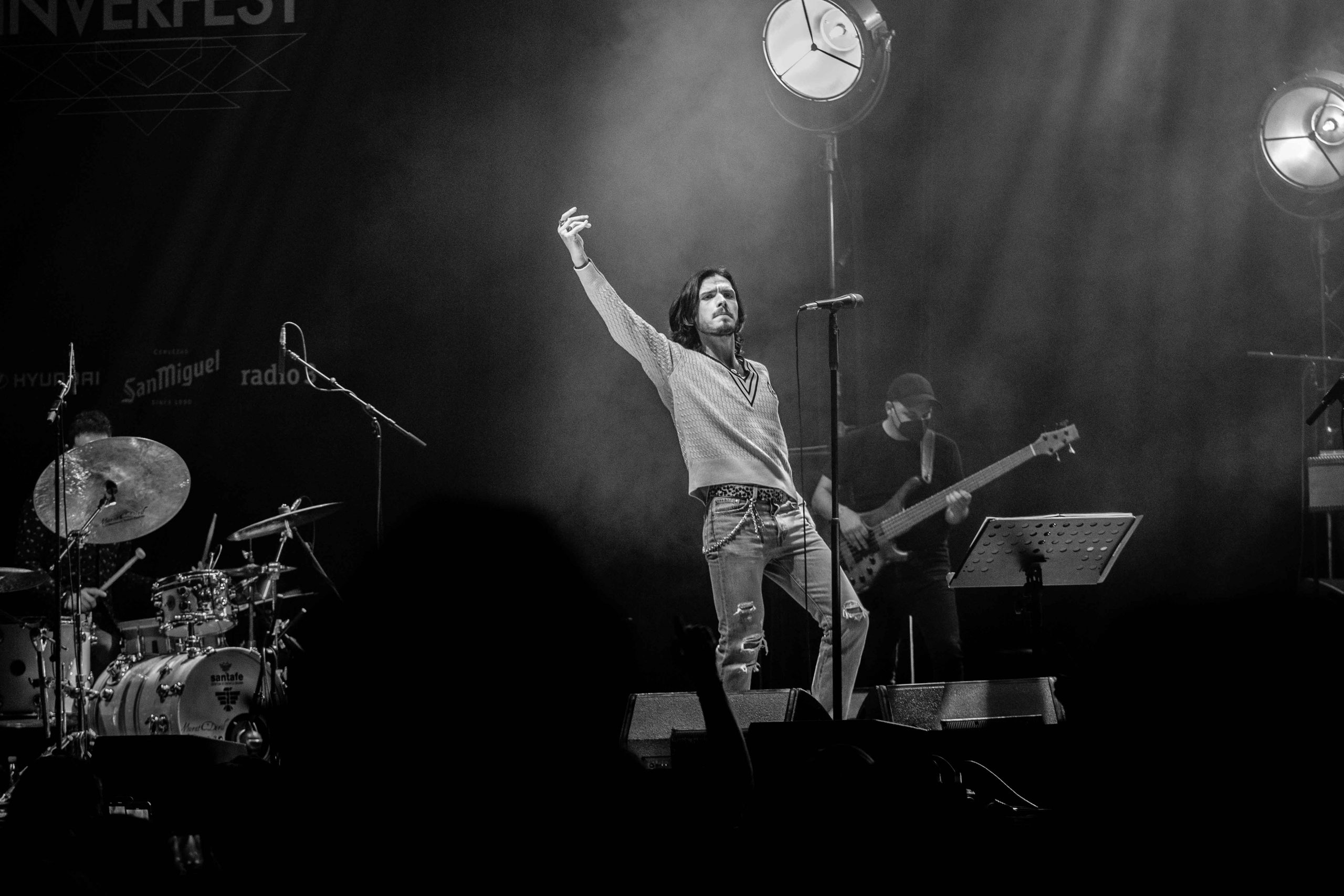 Fredi Leis Circo Price Inverfest