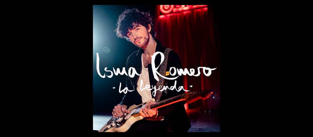 Isma Romero La Leyenda