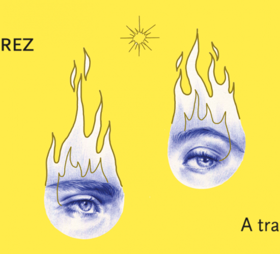 andres suarez a traves de los ojos