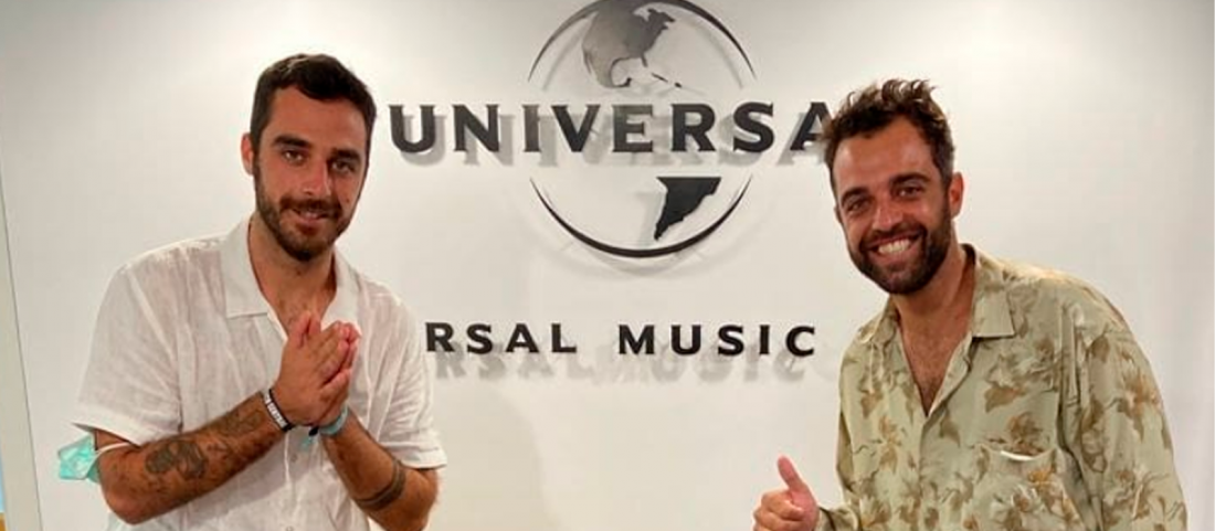 mi hermano y yo - universal