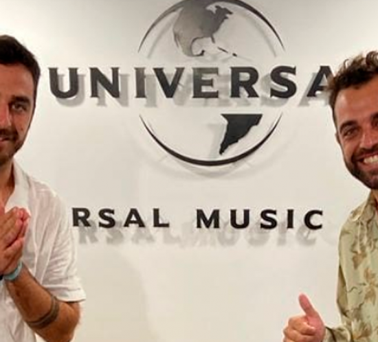 mi hermano y yo - universal