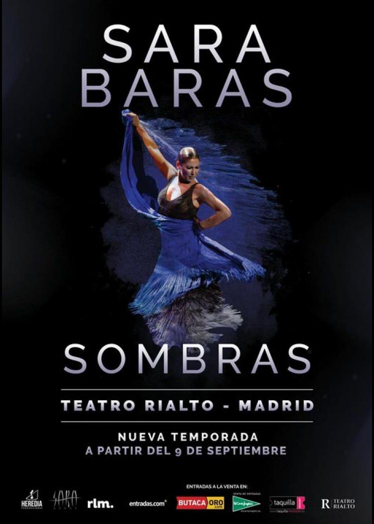 SARA BARAS SOMPBRAS TEATRO RIALTO