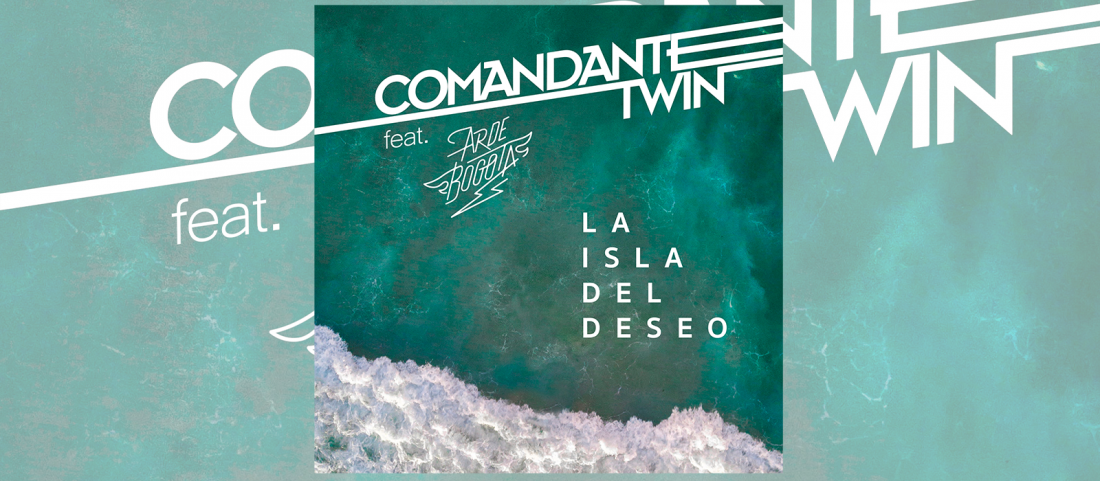 comandante twin la isla del deseo