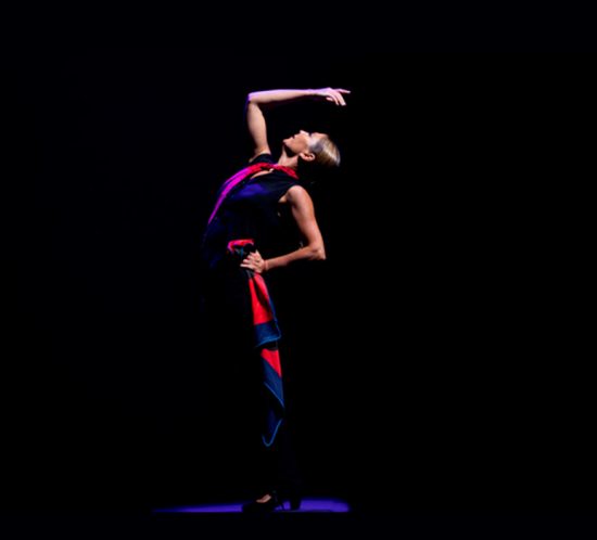 sara baras alma