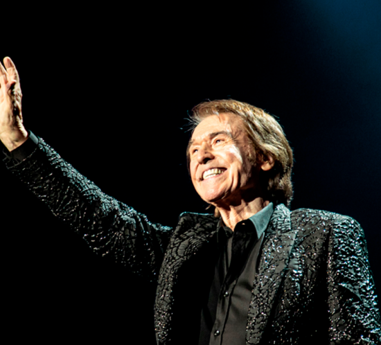 raphael tour 60 madrid