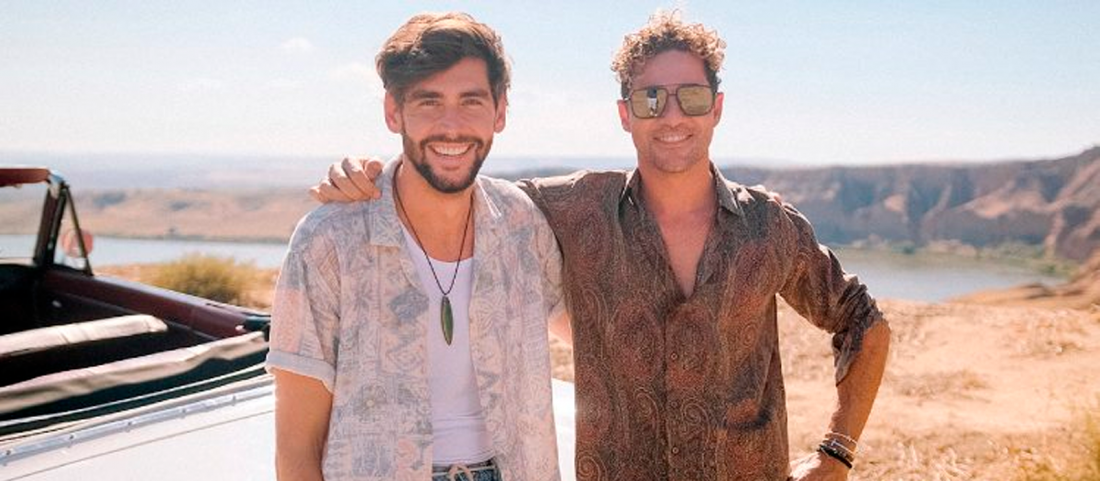 A contra corriente alvaro soler y david bisbal
