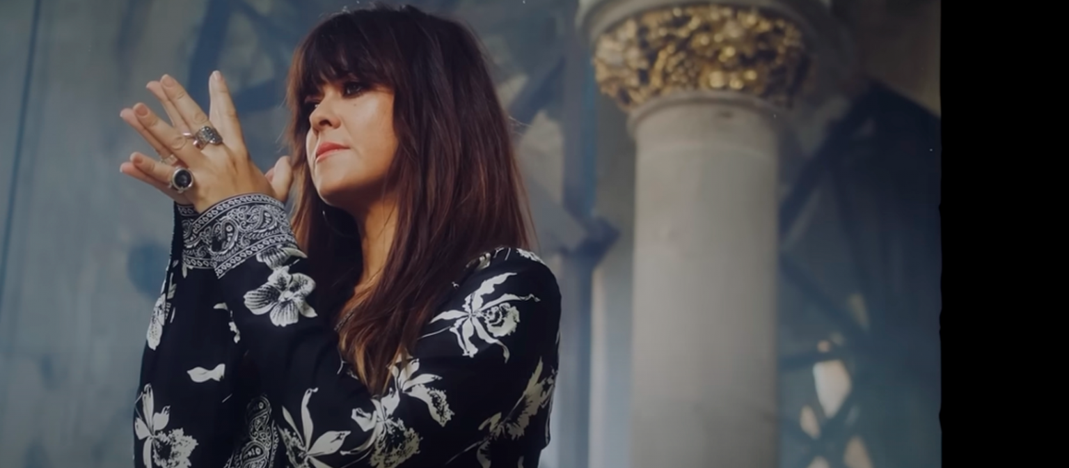 Vanesa Martín presenta “Si pudiera” junto a Jesse&Joy - RLM